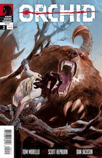 Orchid #2 - Cover Process Final