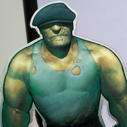 SDCC: Dark Horse Comics Swag