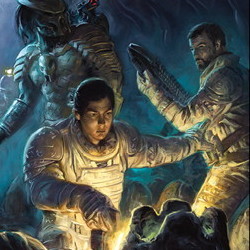 Prometheus: Fire And Stone #1 Sells OutSecond Printing Announced!