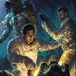 Prometheus: Fire And Stone #1 Sells Out—Second Printing Announced!