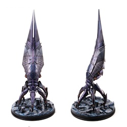 DH Deluxe Goes Big with Mass Effect Reaper Replica