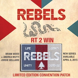 Rebels RT Contest!