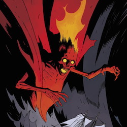 Mike Mignola And Christopher Golden Talk Baltimore: The Cult Of The Red King with Comic Book.com