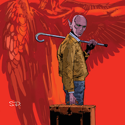 NYCC 2014 Announce: Peter Hogan’s Resident Alien Returns For The Sam Hain Mystery!