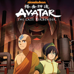 'Avatar: The Last Airbender' --The Rift Library' Hits #1 On 'NY Times' Bestseller List!