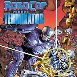 Robocop Vs. The Terminator Review Roundup