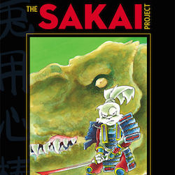 Dark Horse Announces The Full Slate Of Artists For The Sakai Project!