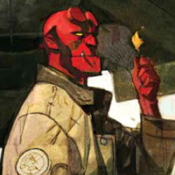 SDCC 2014 ANNOUNCE: Hellboy and the B.P.R.D's Early Adventures