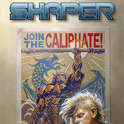 Hollywood�s Heisserer To Debut Comic Series 'Shaper'!