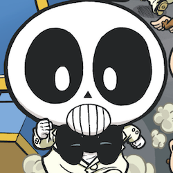 The Mighty Skullboy Army Returns with Vol. 2!