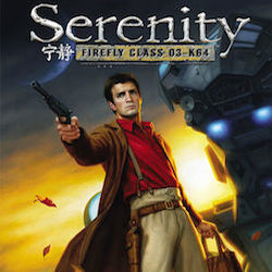 Serenity: Leaves on the Wind HC Review Roundup