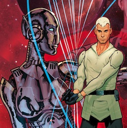 Star Wars Friday - Agents of the Empire by John Ostrander