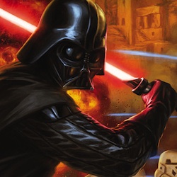 Star Wars Friday: Why Writing Darth Vader is Different by Alexander Freed