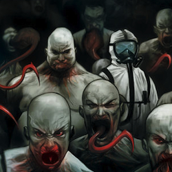 Fight the infection! Write in to the letter column for The Strain!