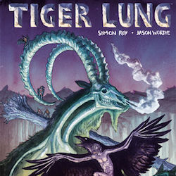 Interview with Tiger Lung Writer Simon Roy