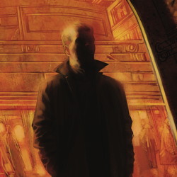 Dark Horse Announces Andrew Vachss Underground!