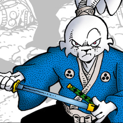 $ .99 Usagi Yojimbo Digital Sale