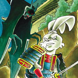 Usagi Yojimbo Color Special: The Artist Review Roundup