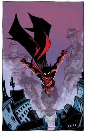 Announcing Michael Oeming's THE VICTORIES!