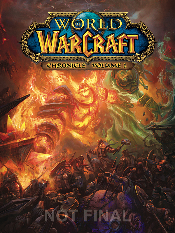 world of warcraft graphic novel