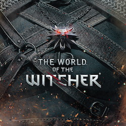 CD PROJEKT RED And Dark Horse Present The World Of The Witcher