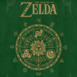 The Legend Of Zelda: Hyrule Historia Is Diamonds #1 Book For 2014!