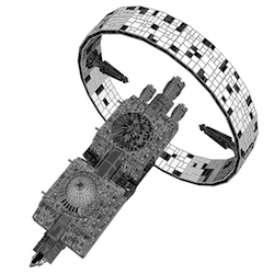 Star Wars Friday - Knight Errant Space Ships!