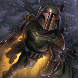 Star Wars Friday 4/8/11