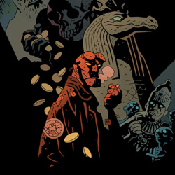 Dark Horse Grabs Nine Eisner Nominations!