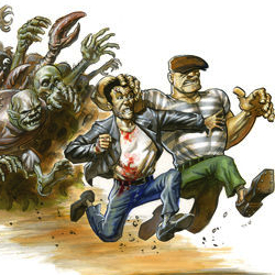 Cal McDonald Returns in Two One-Shot Comics This Fall!