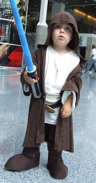 Pictures and video from Star Wars Celebration IV 6/4/07 :: Archived ...