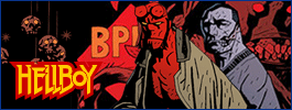 Hellboy/B.P.R.D. Zone
